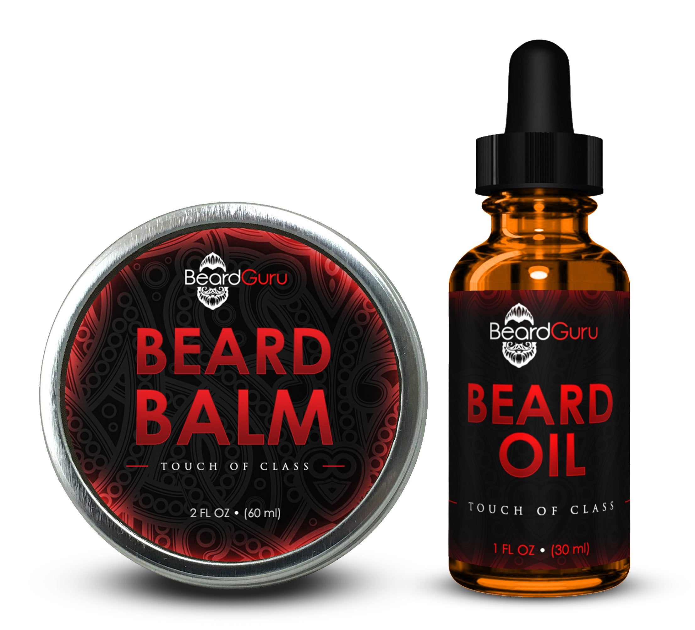 Touch of Class Beard Balm