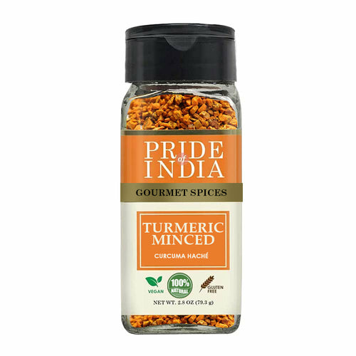 Gourmet Turmeric Minced Whole