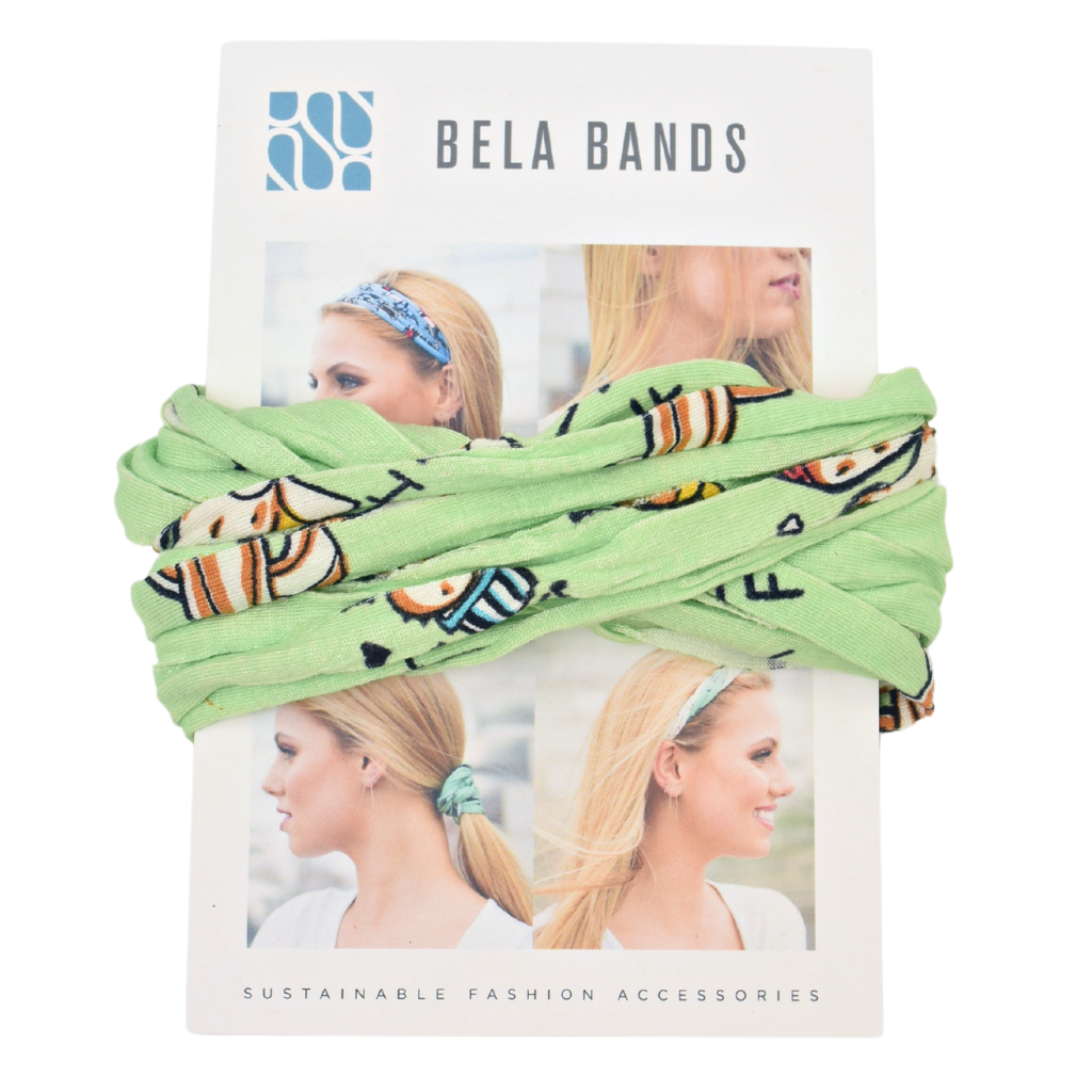 Bela Band - Prints + Patterns NEW