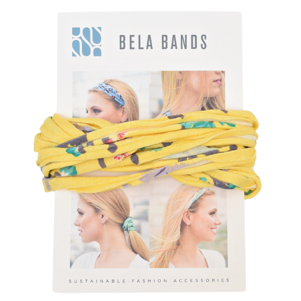 Bela Band - Floral Prints NEW