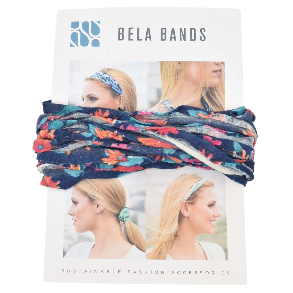 Bela Band - Floral Prints NEW