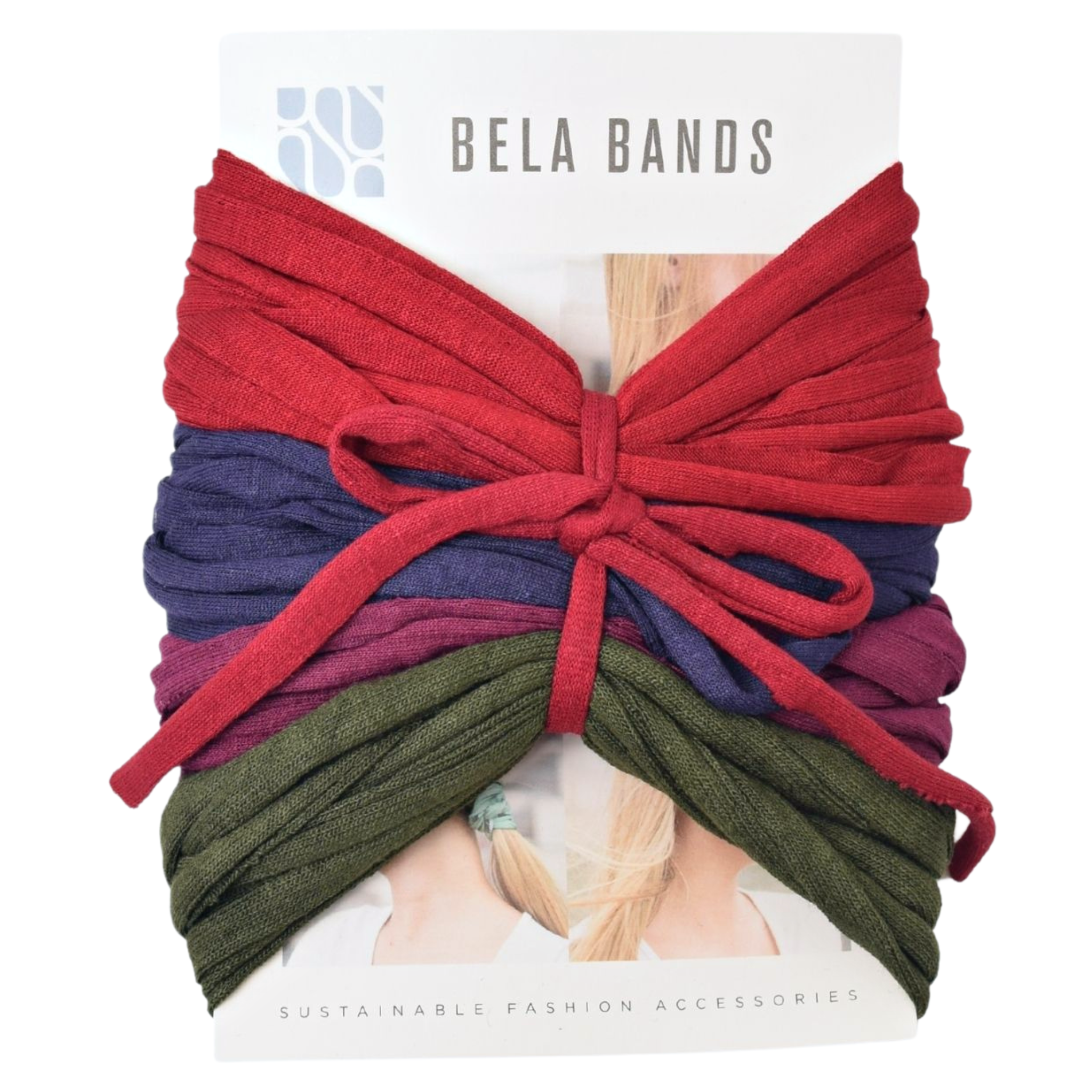 Bela Bands Style Pack 4-Pack - Essential NEW