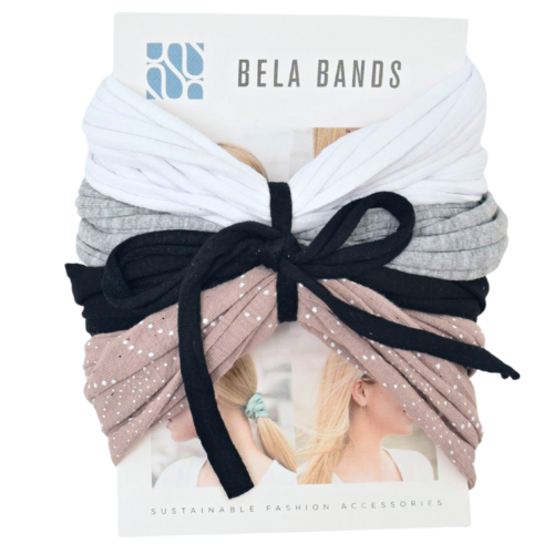 Bela Bands Style Pack 4-Pack - Essential NEW