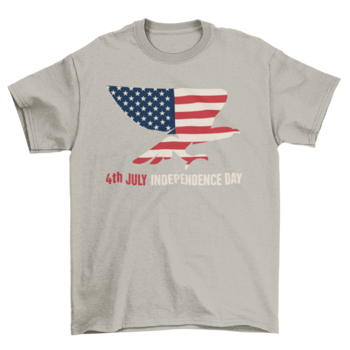 Independence Day design, Patriotic T-Shirt