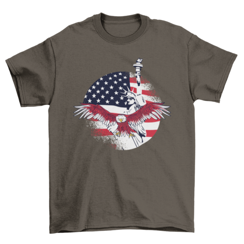 USA Freedom T-shirt