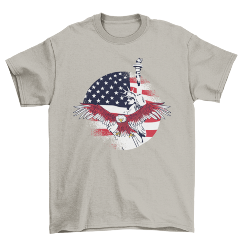 USA Freedom T-shirt