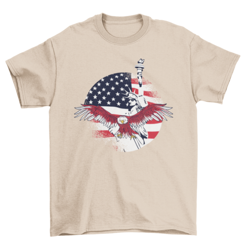 USA Freedom T-shirt