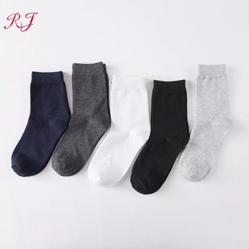 Men's Cotton Blend Dress Socks (10-13) by GK