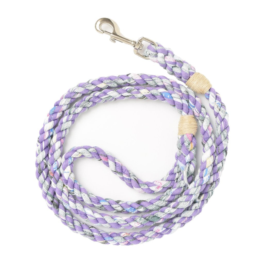 Wisteria Heights Artisan Leash