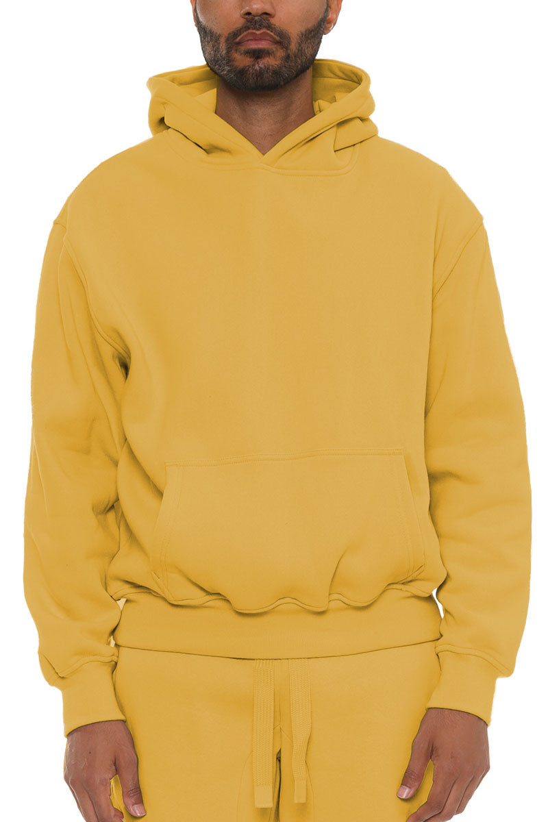 Pro Comfort Cotton Blend Hoodie