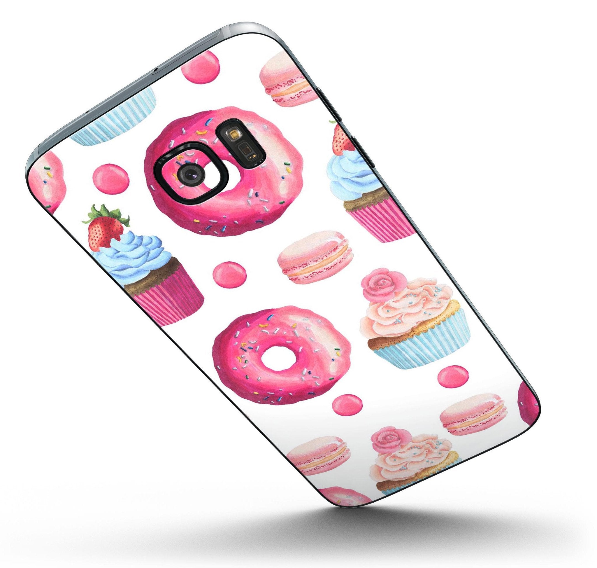 Yummy Galore Bakery Treats - Full Body Skin-Kit for the Samsung Galaxy