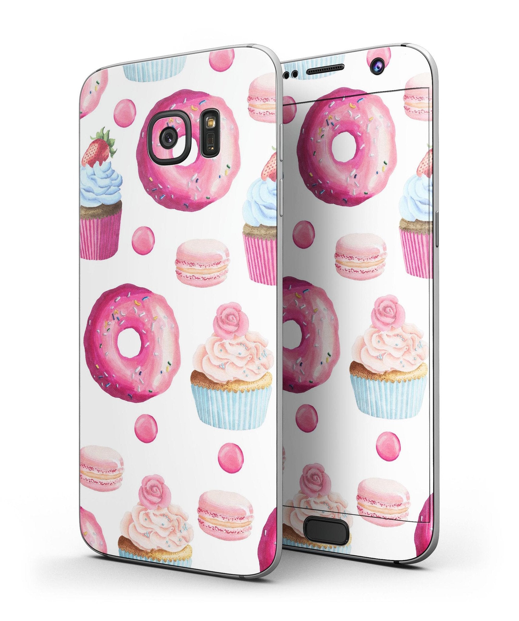 Yummy Galore Bakery Treats - Full Body Skin-Kit for the Samsung Galaxy