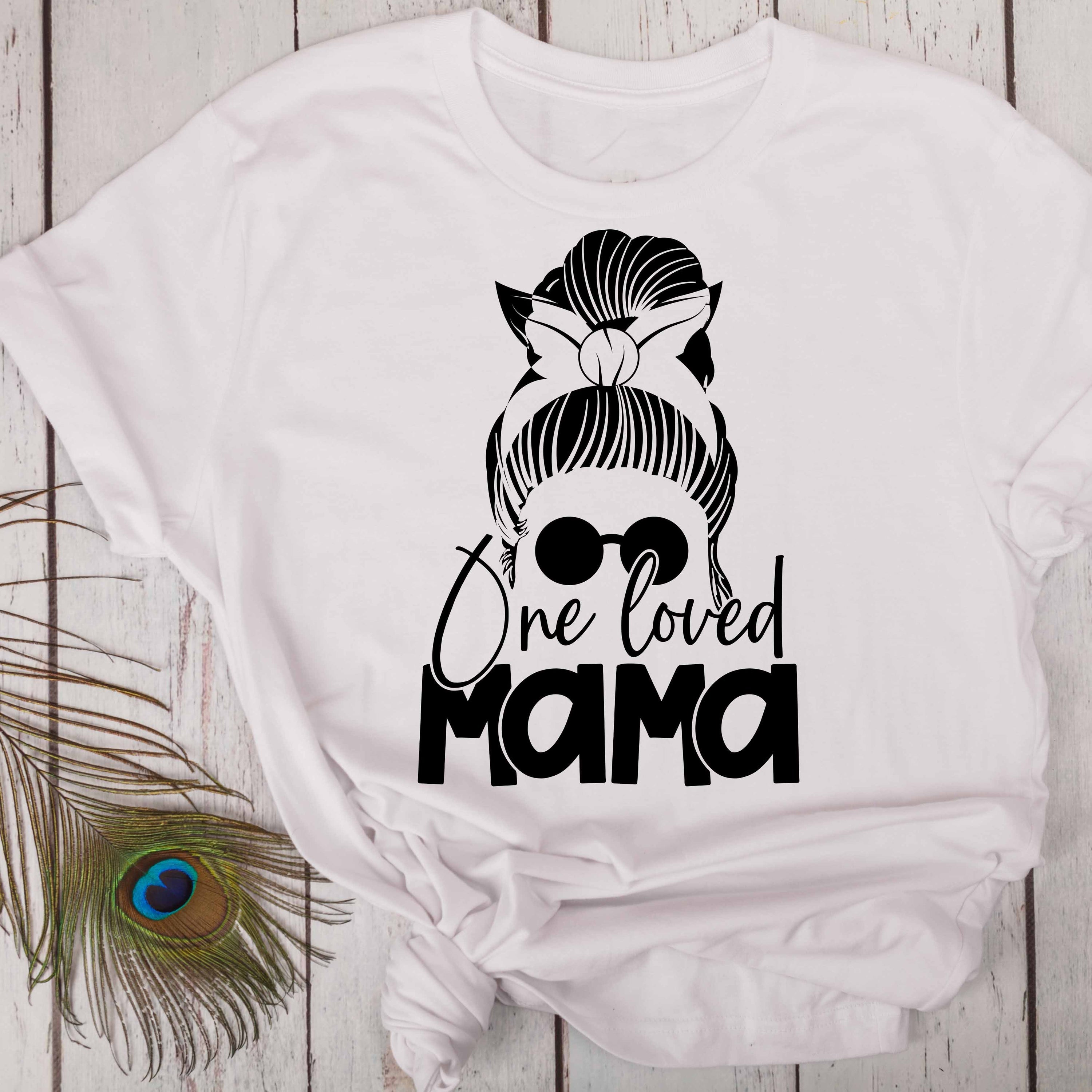 Mother's Day Graphic Tee