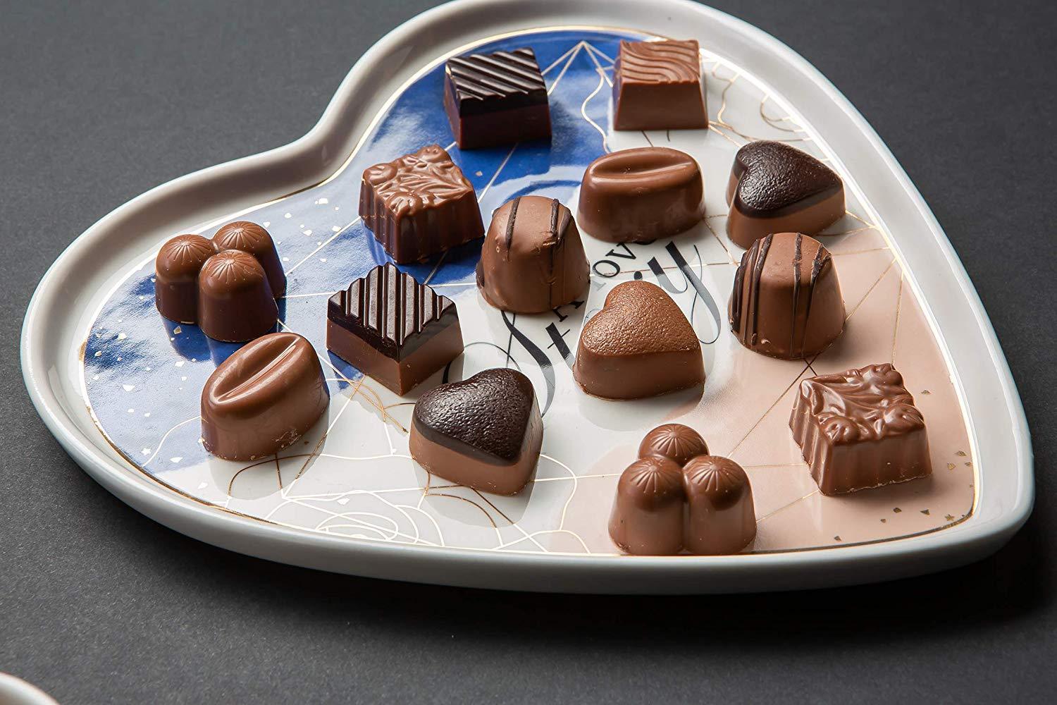 Assorted Chocolate Candy Truffles Box Limited Edition