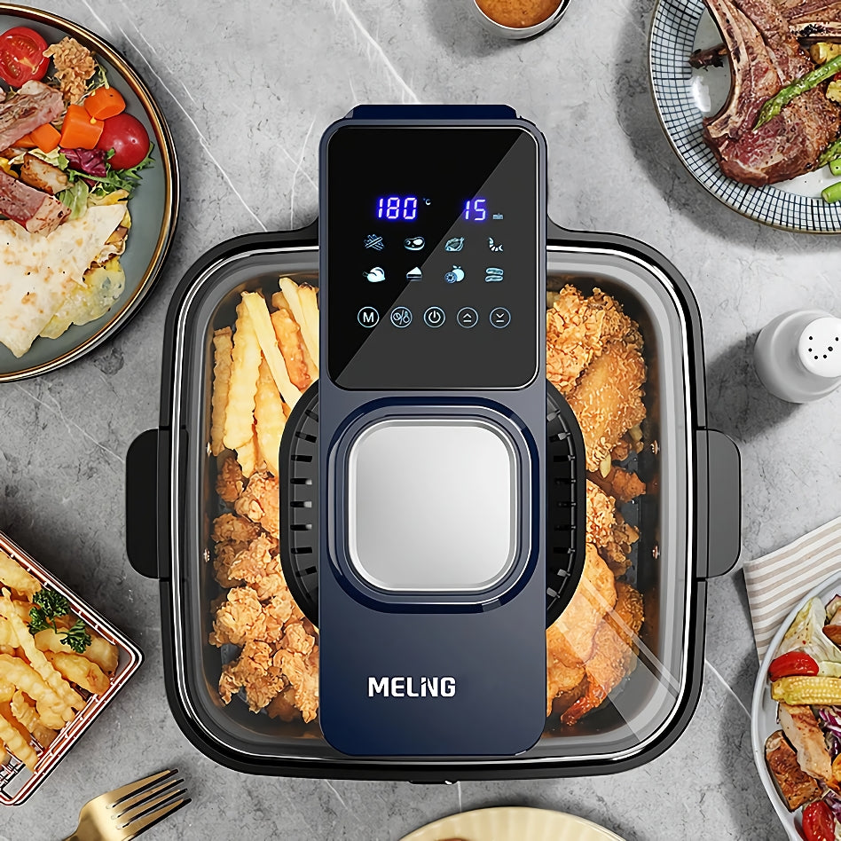 220V Smart Air Fryer Oven by MELING