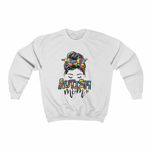 Autism Awareness Sweatshirt - Womens