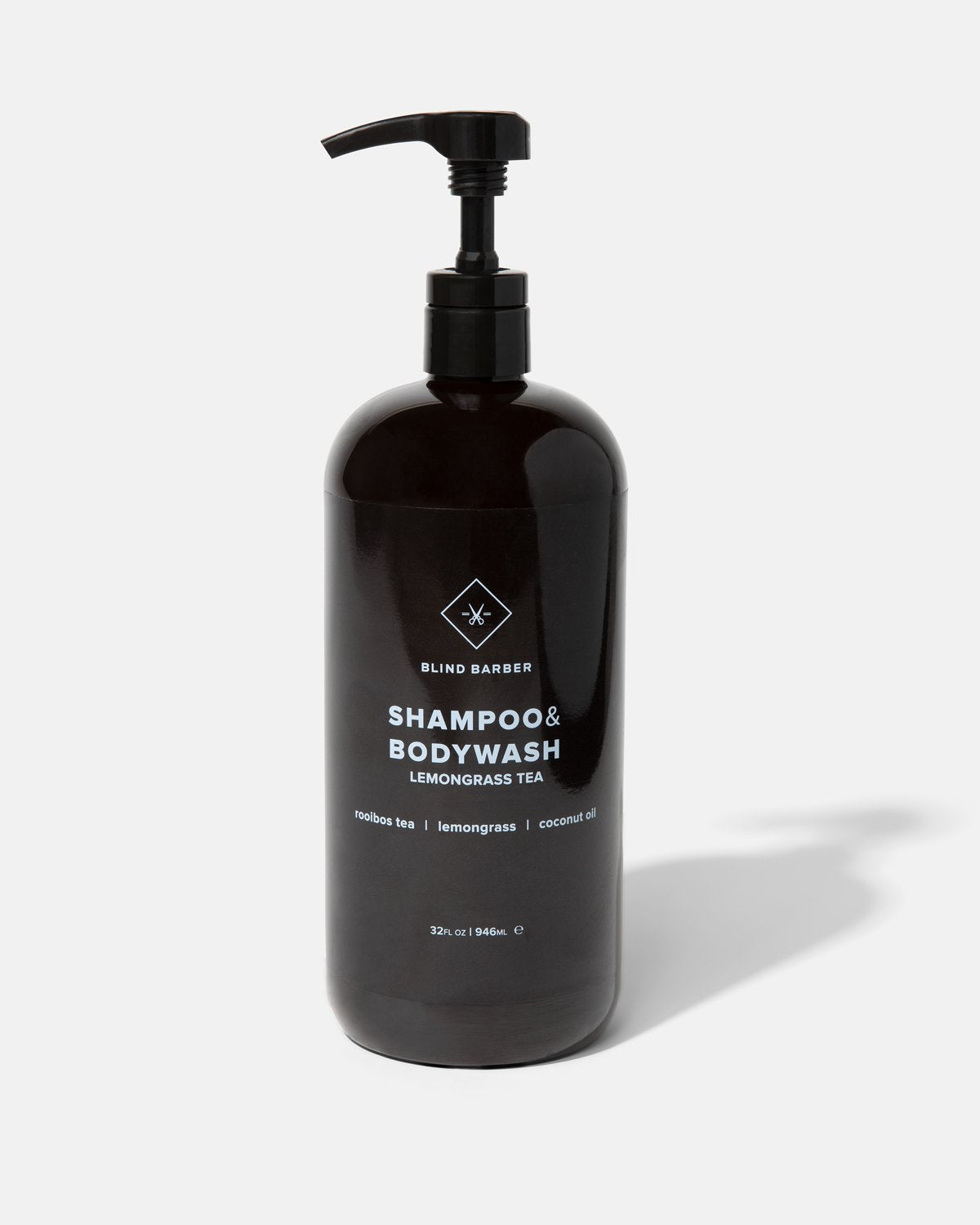 Lemongrass Tea Shampoo- Liter