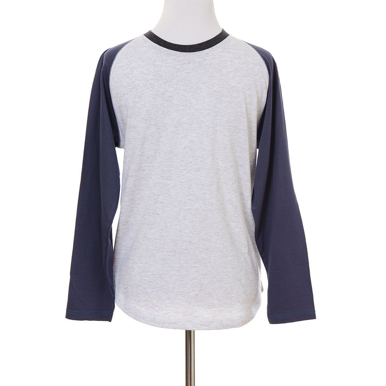 Jaylen Raglan Long Sleeve Tee Boys