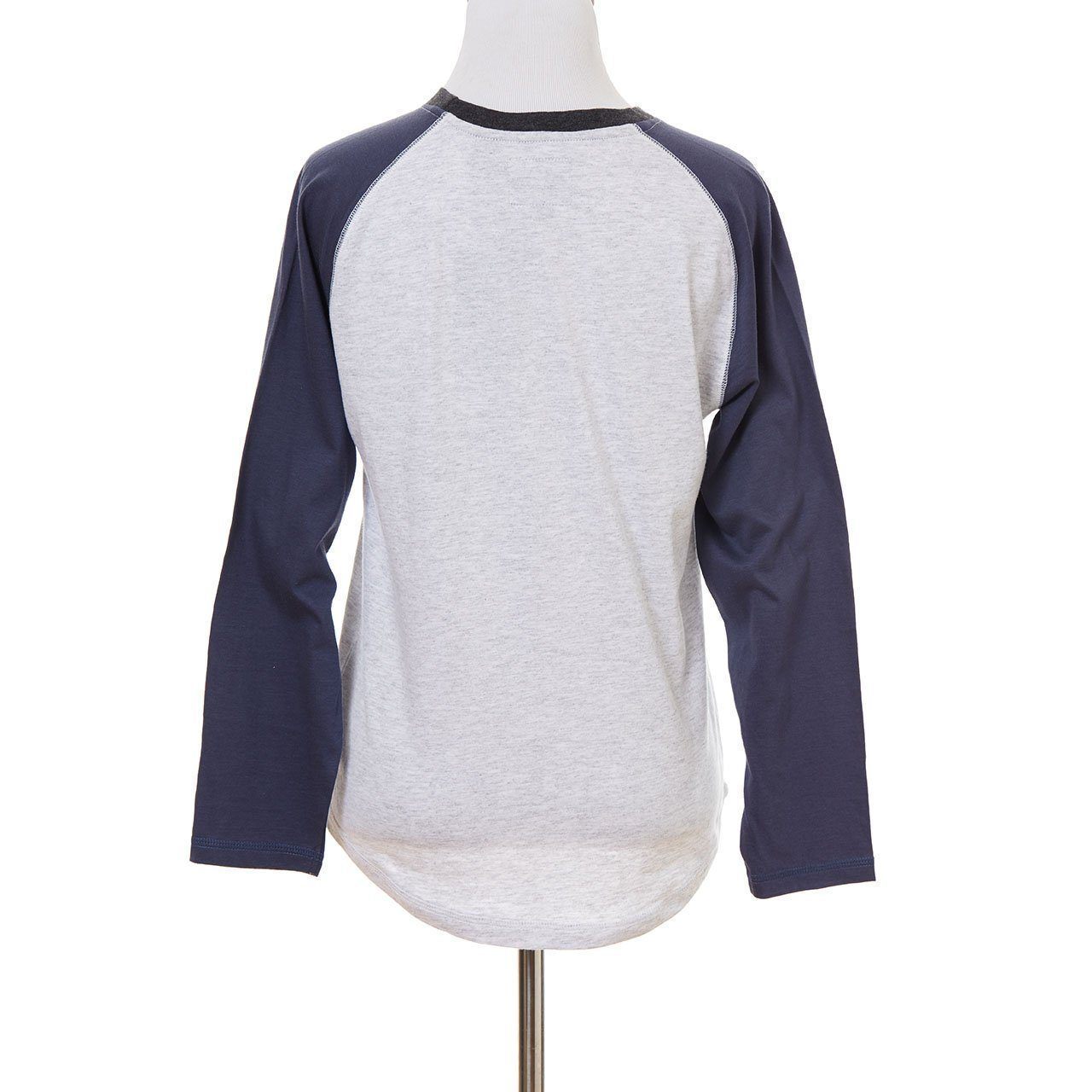 Jaylen Raglan Long Sleeve Tee Boys