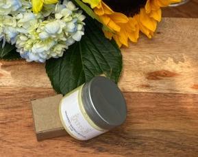 Vegan Whipped Mango Butter Moisturizer