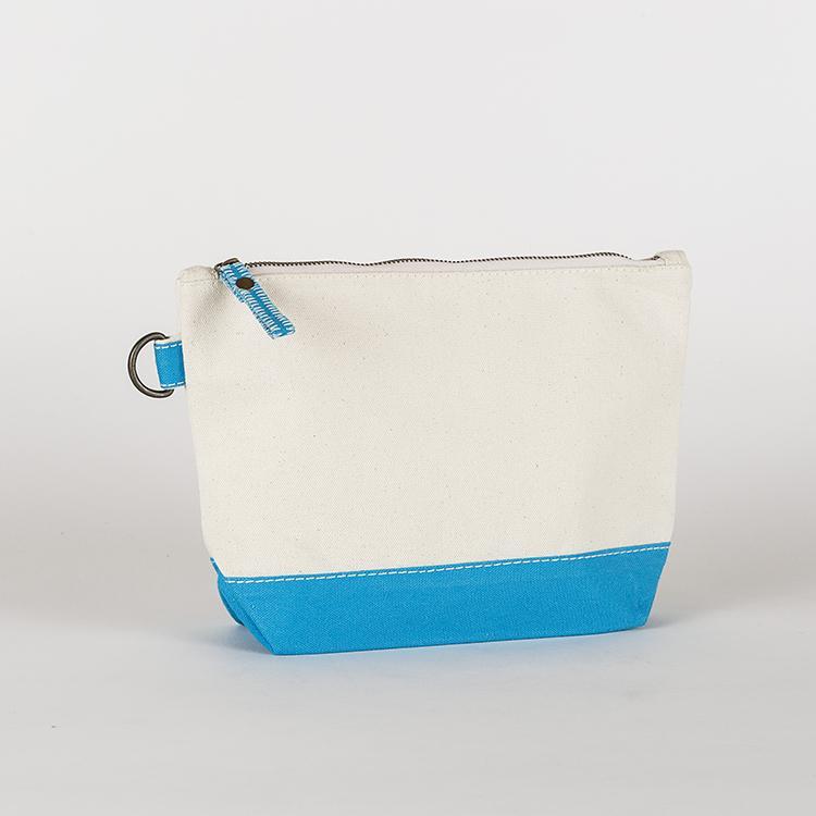 All In Zip Top Pouch