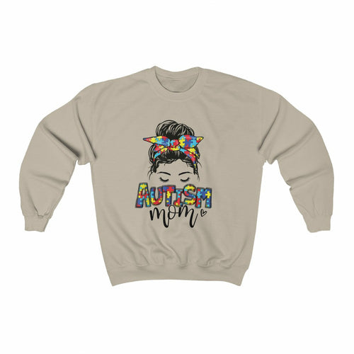 Autism Awareness Sweatshirt - Womens