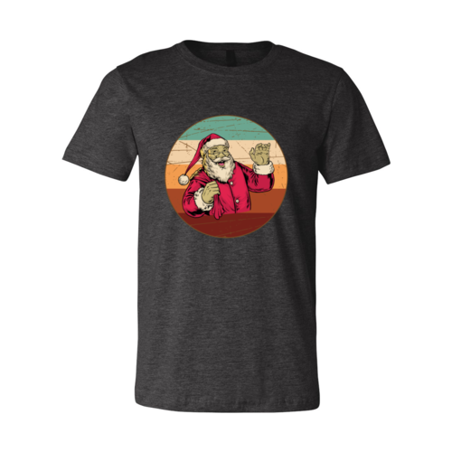 Santa Shirt