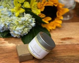 Vegan Whipped Mango Butter Moisturizer