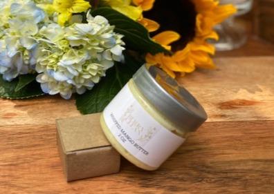 Vegan Whipped Mango Butter Moisturizer