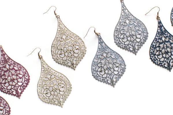 Chantilly Lace Earrings