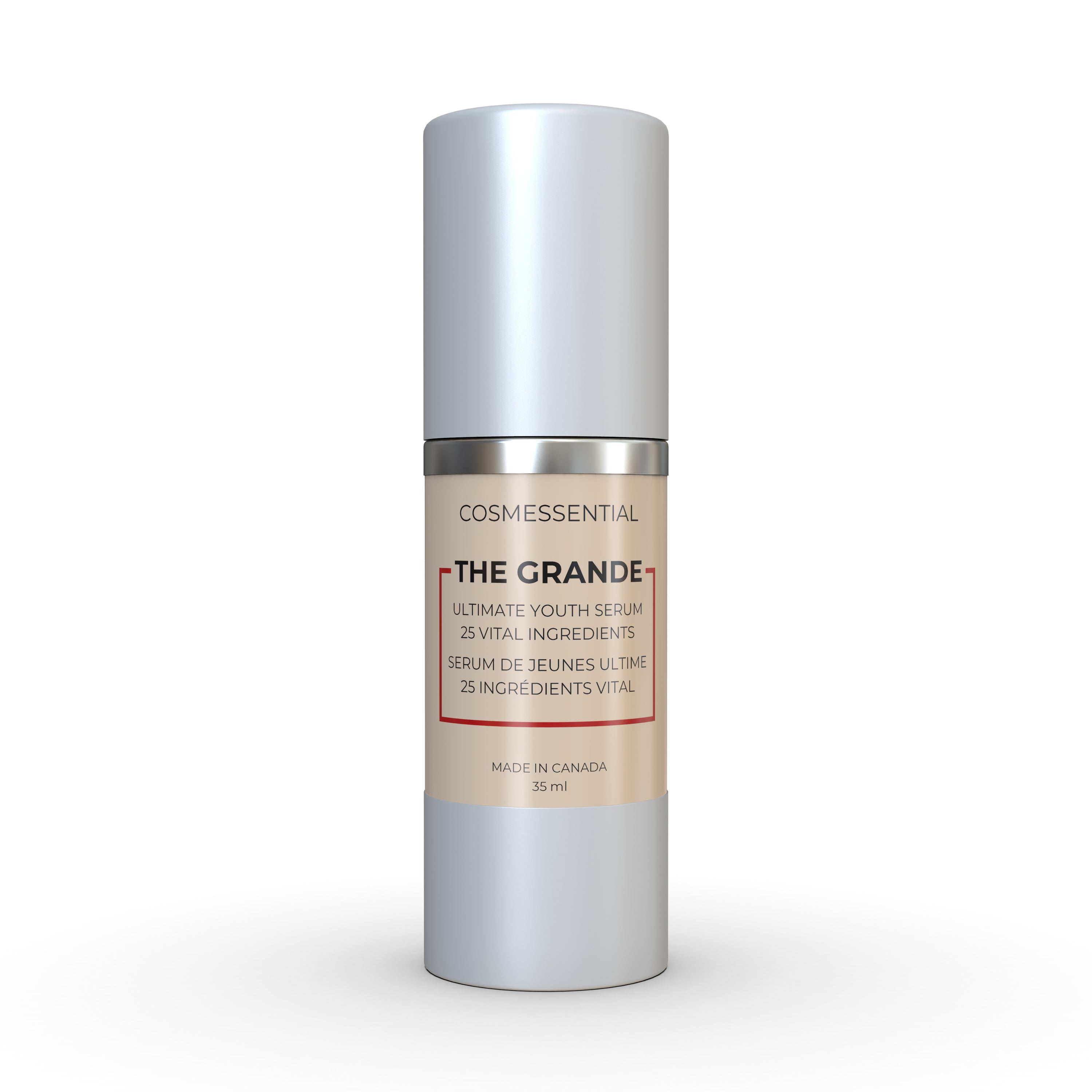 The Grande Anti-Ageing Facial Serum