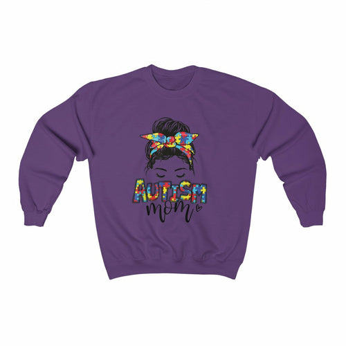 Autism Awareness Sweatshirt - Womens