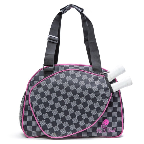 PikleBall Womens Premium Pickleball Bag. The Original Pickleball Tote.