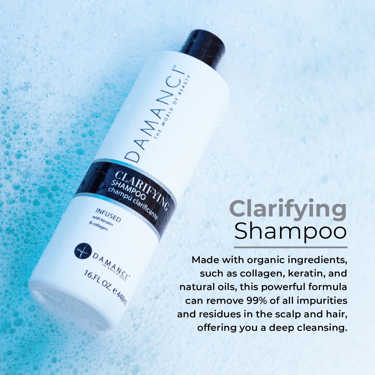 Clarifying Shampoo