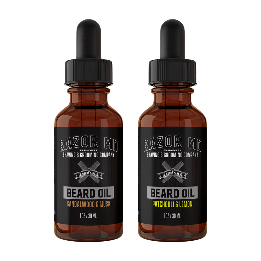 Beard Oil - 2 pack