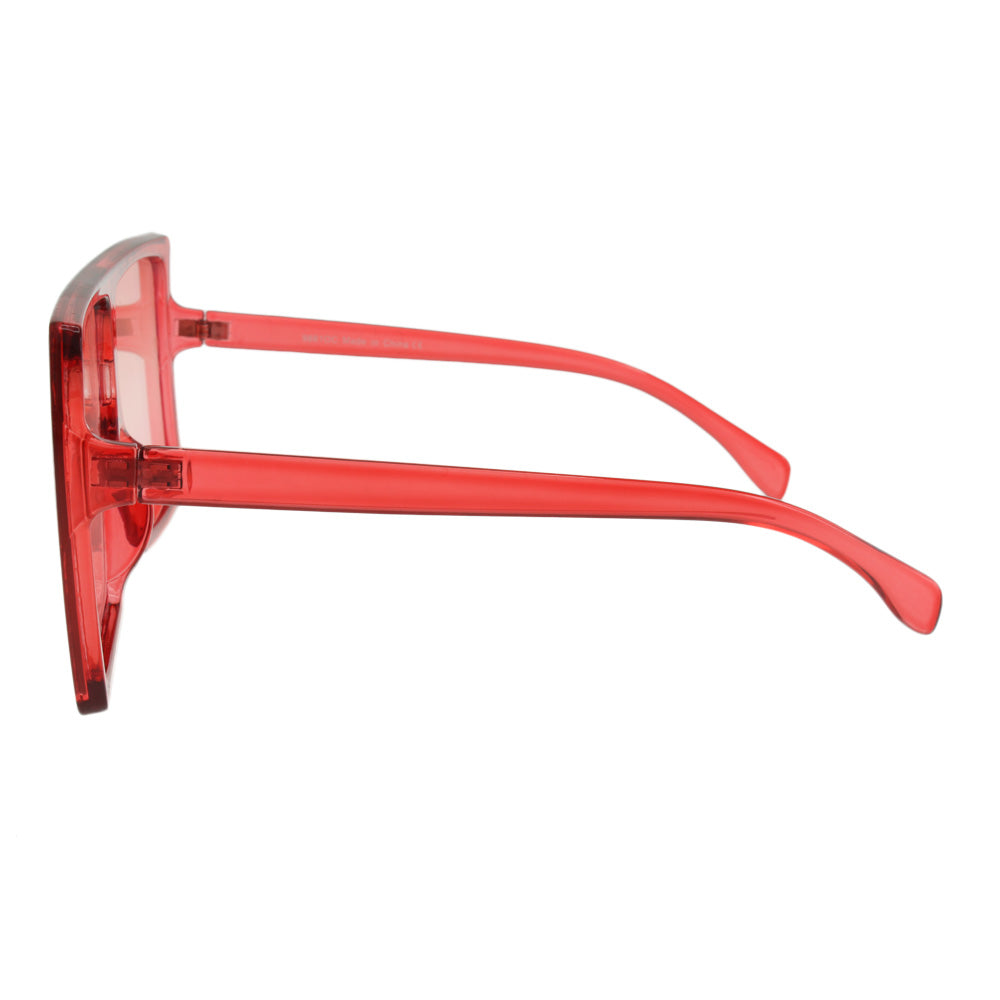 MQ Alva Sunglasses in Red