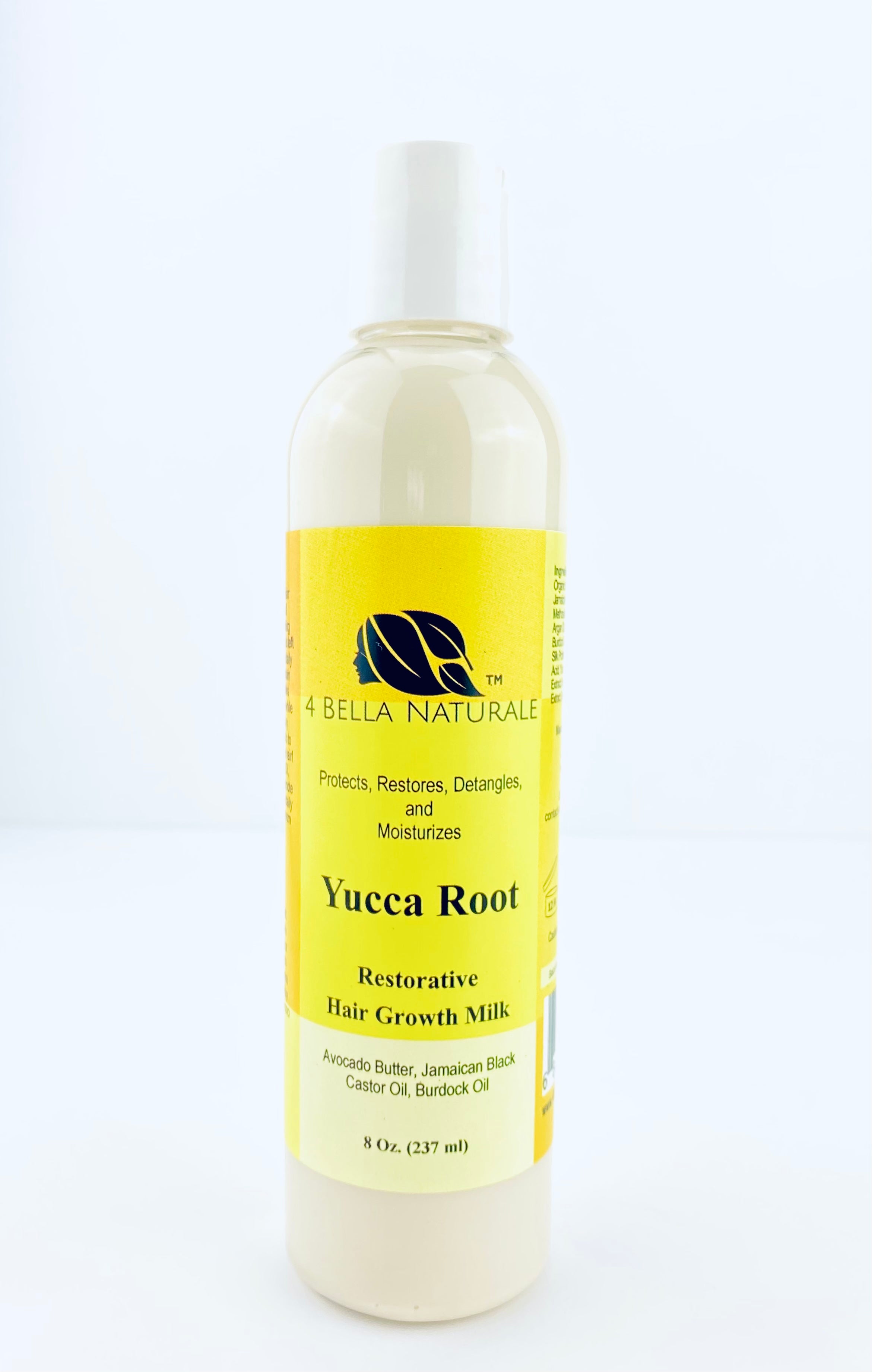 Hair Growth Milk Yucca Root Restorative