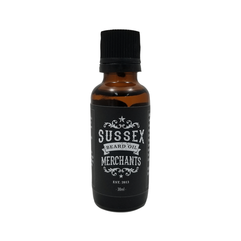 All Natural Beard Oil Mens Grooming Product