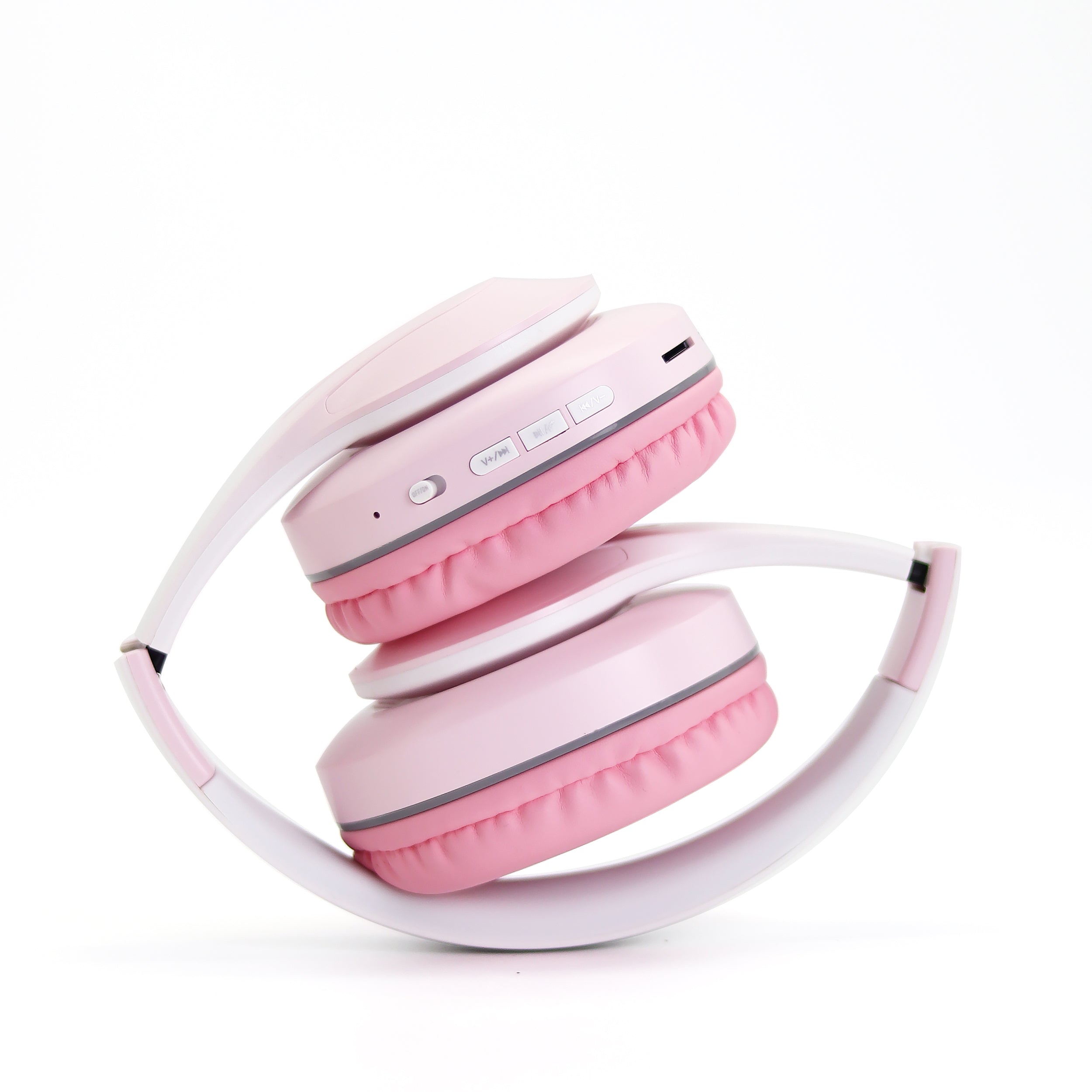 ZTECH Pastel Duo - Wireless Headphone and Matching Mini Speaker