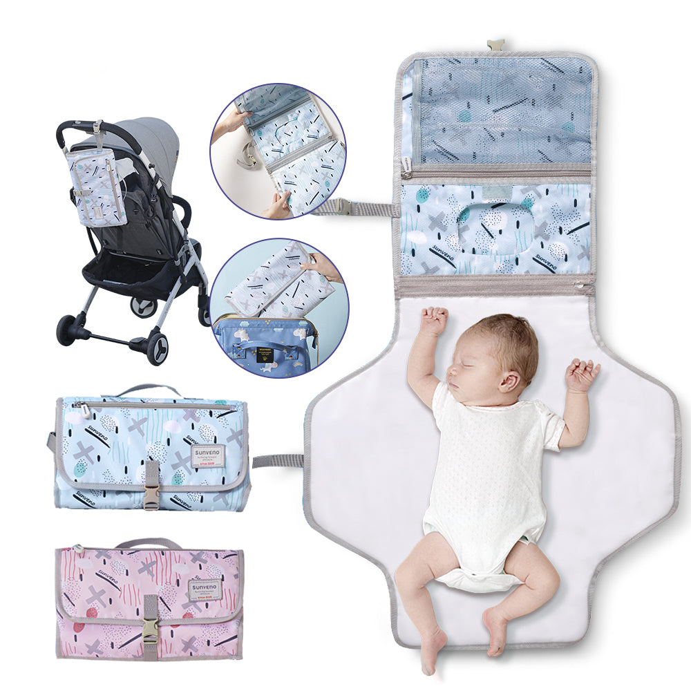 Foldable Changing Pad