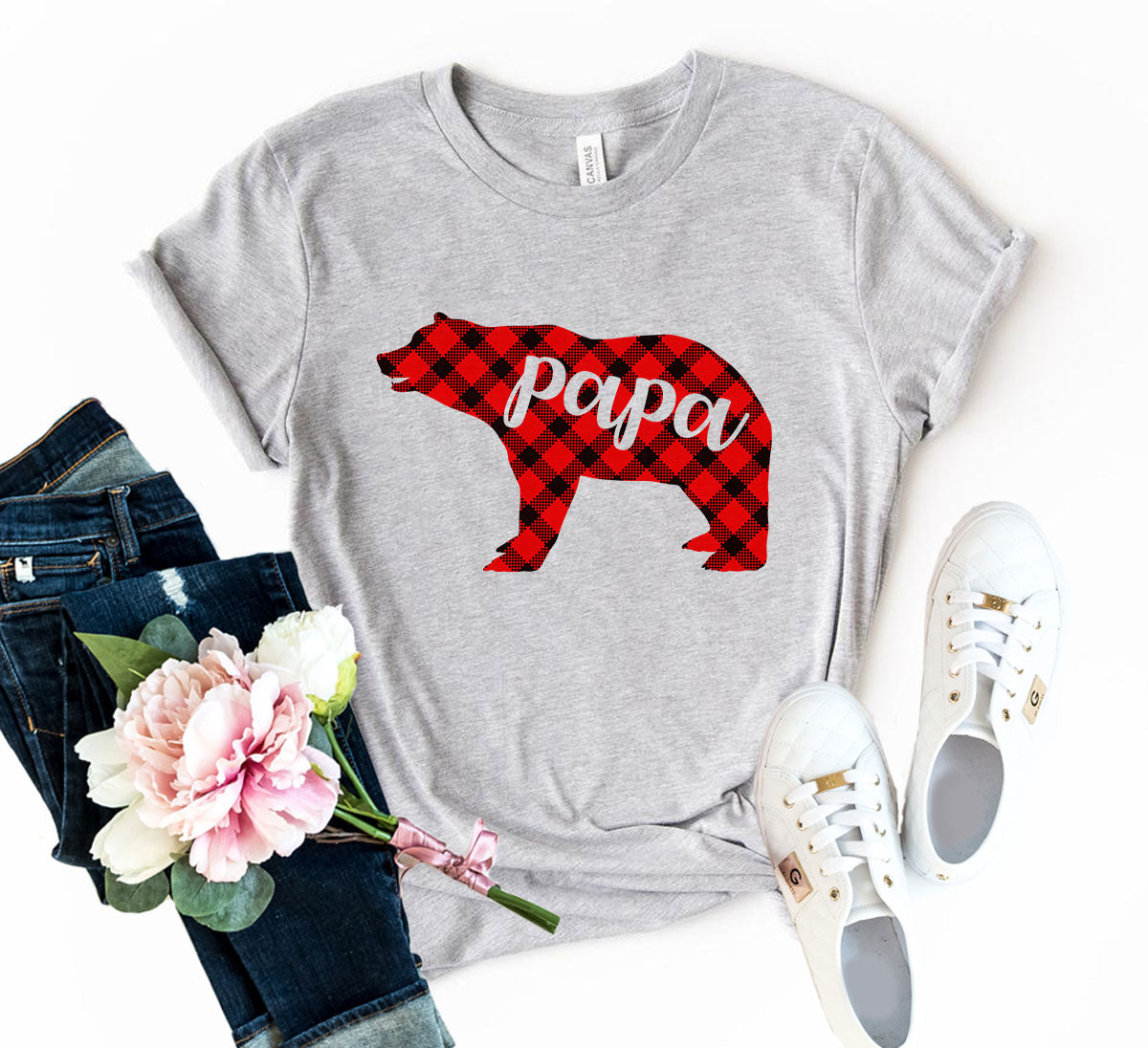 Papa Bear Shirt