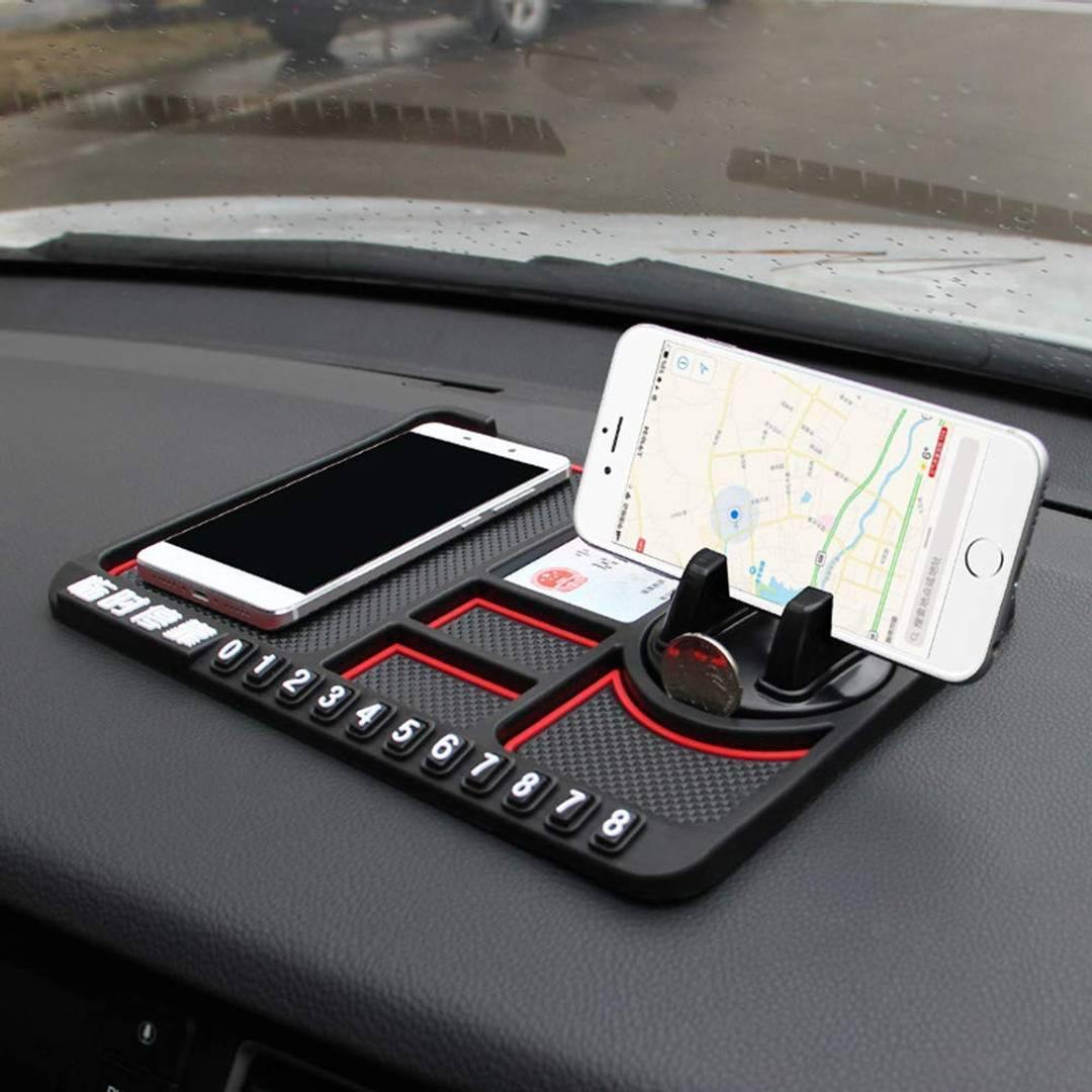 Anti-slip Dashboard Car Mat