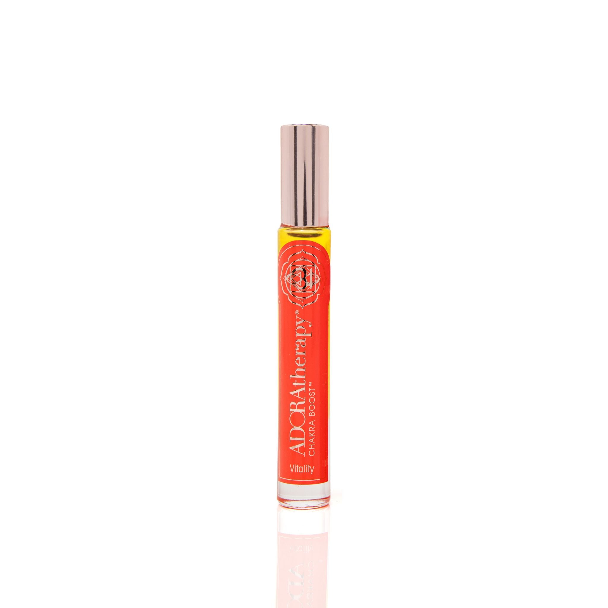 Chakra 1 Vitality Chakra Roll On Perfume Oil