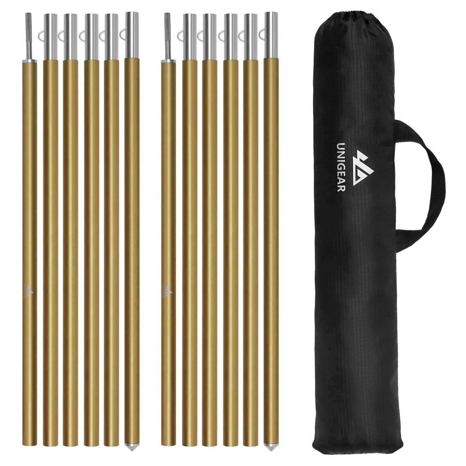 Adjustable Tent Pole - Set