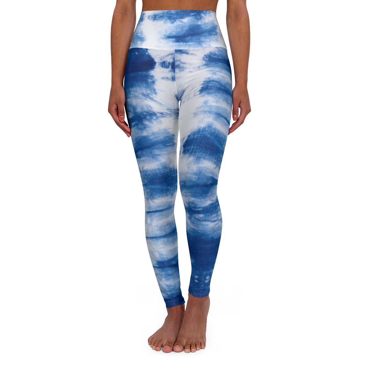 Tie Dye Leggings - Made in USA