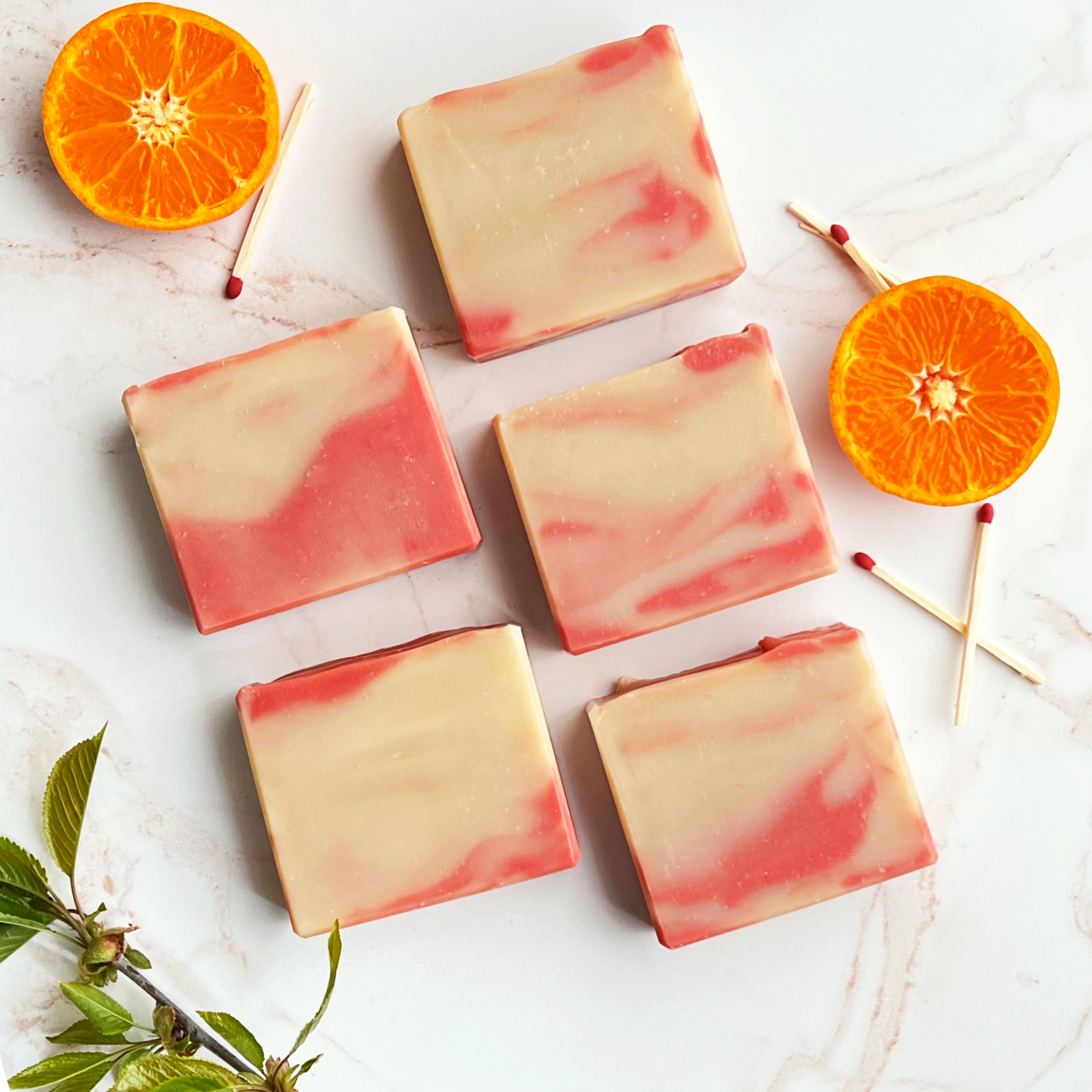 Firelight Artisan Soap