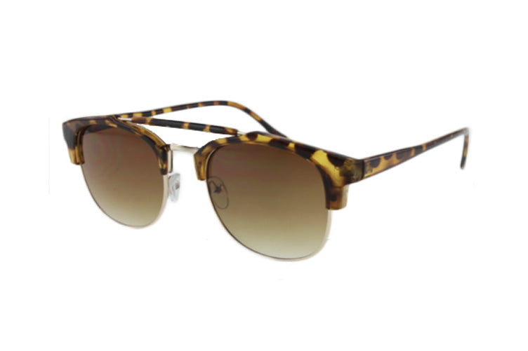 MQ Rory Sunglasses in Tortoise / Brown