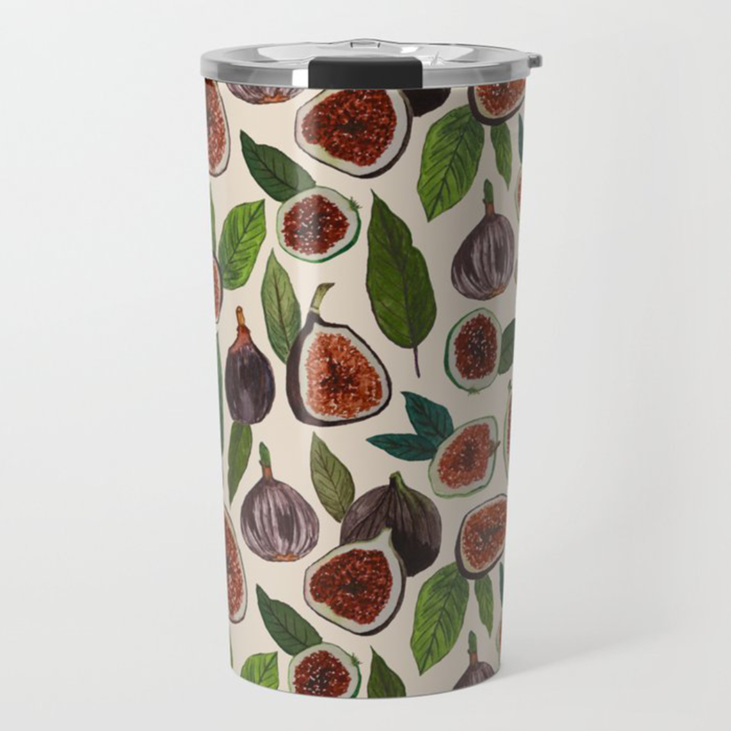 Fig Travel Mug