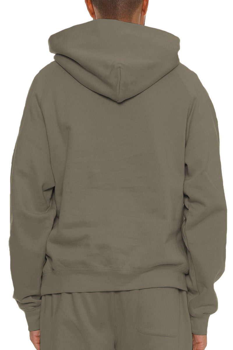 Pure Cotton Hoodie