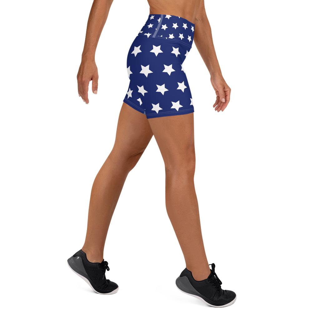 Star leggings, Capris and Shorts